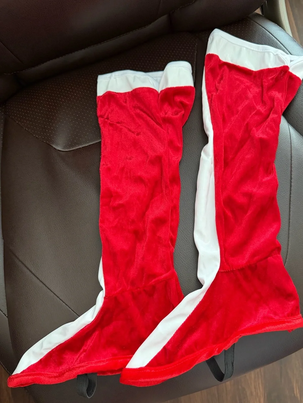 Rubies Wonder Woman Costume Child Large DC Comics Halloween Dress & Boot Covers